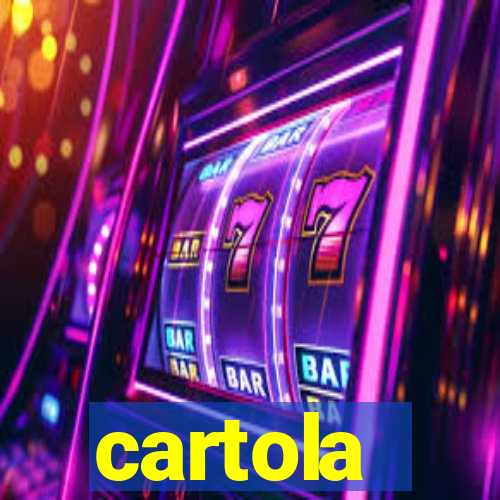 cartola - escale seu time!